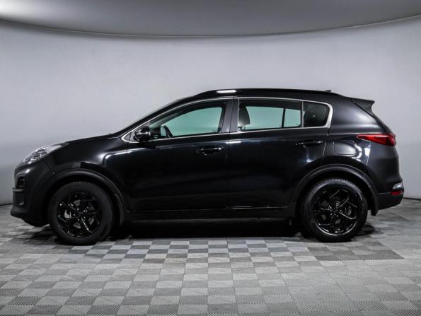 Kia Sportage IV Рестайлинг с пробегом 2021 года, цена 2 425 000 рублей, 46200 км, внедорожник, Автокод Объявления