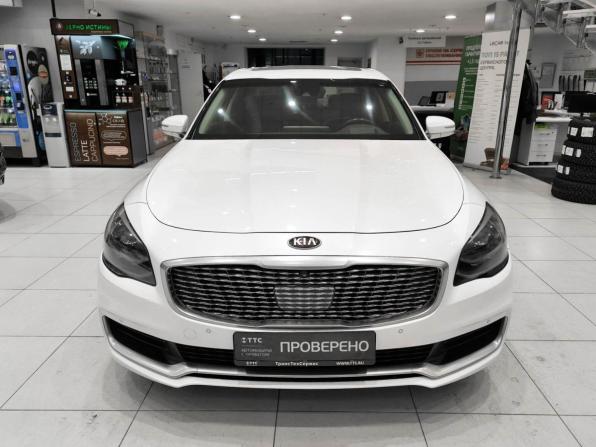 Kia K900 II с пробегом 2019 года, цена 2 600 000 рублей, 109880 км, седан, Автокод Объявления