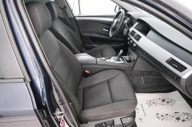 BMW 5 серии V (E60/E61) Рестайлинг с пробегом 2009 года, цена 1 099 000 рублей, 323000 км, седан, Автокод Объявления