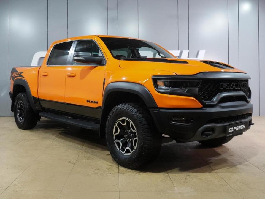 Ram 1500 V Воронеж  - изображение 1