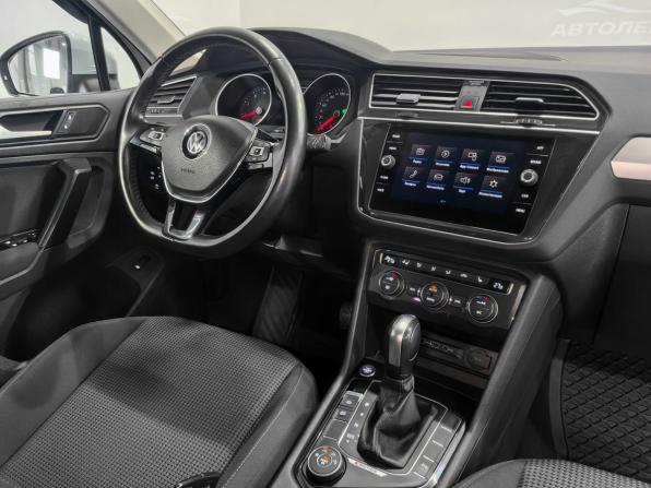 Volkswagen Tiguan II с пробегом 2019 года, цена 2 650 000 рублей, 87261 км, внедорожник, Автокод Объявления