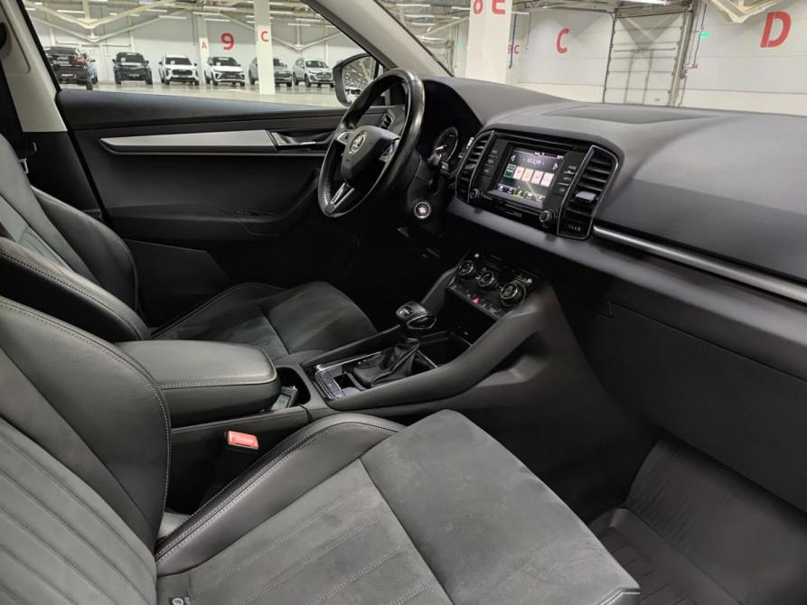 Skoda Karoq I Казань  - изображение 13