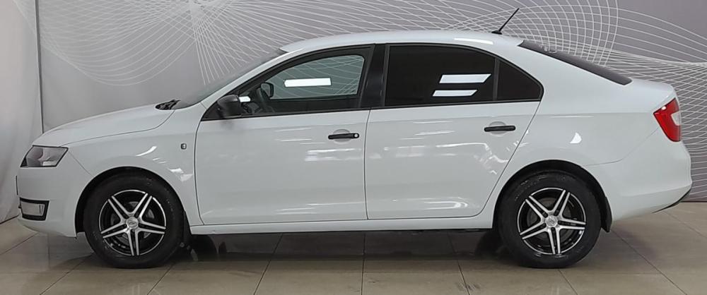 Skoda Rapid I Новокузнецк  - изображение 8