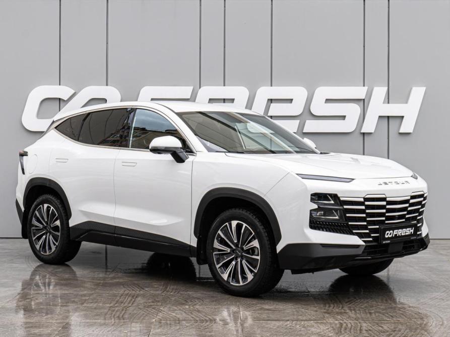 JETOUR DASHING I Сочи  - изображение 1