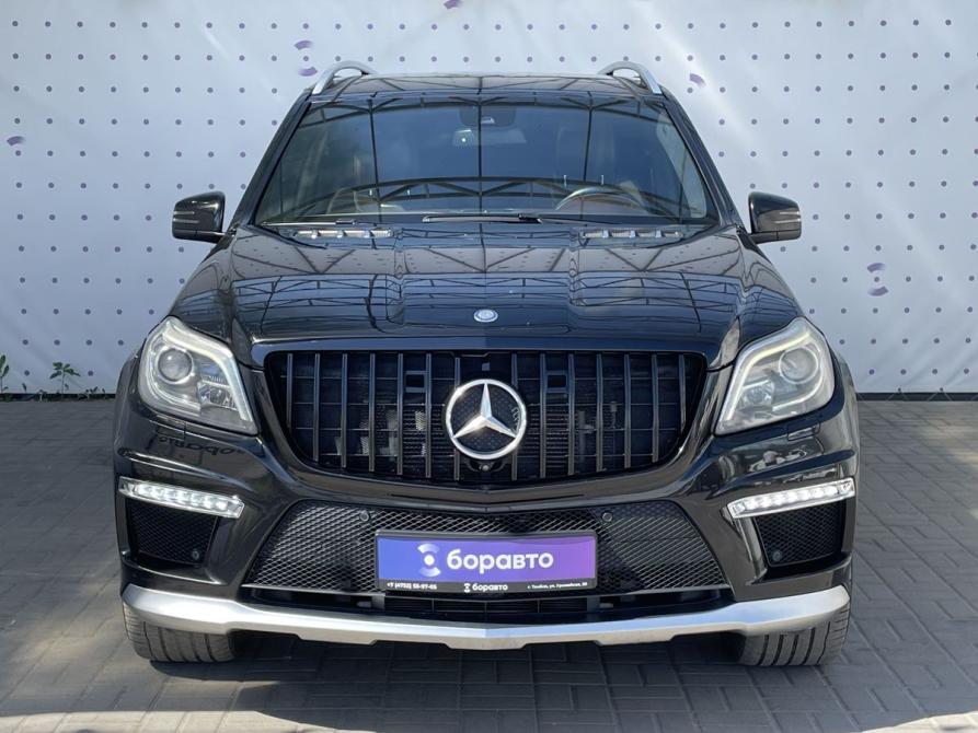 Mercedes-Benz GL-Класс AMG Тамбов  - изображение 3