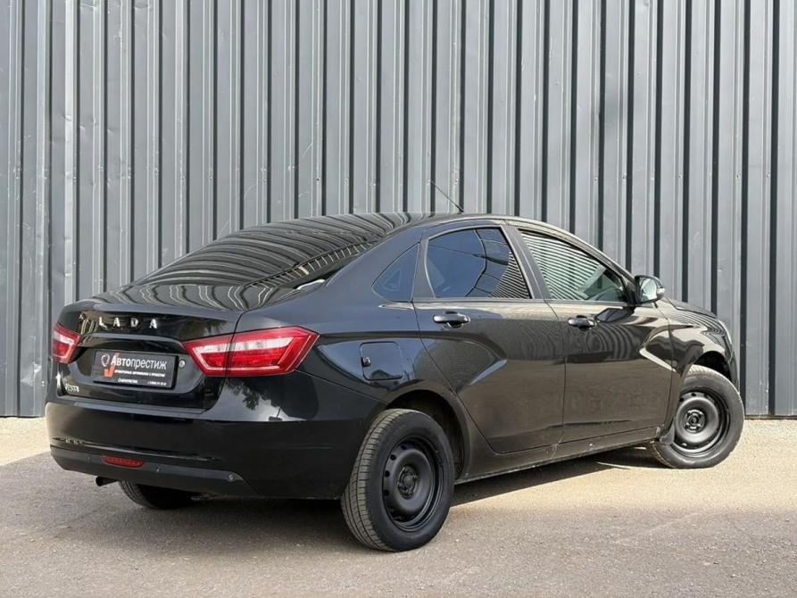 Lada (ВАЗ) Vesta I Самара  - изображение 5