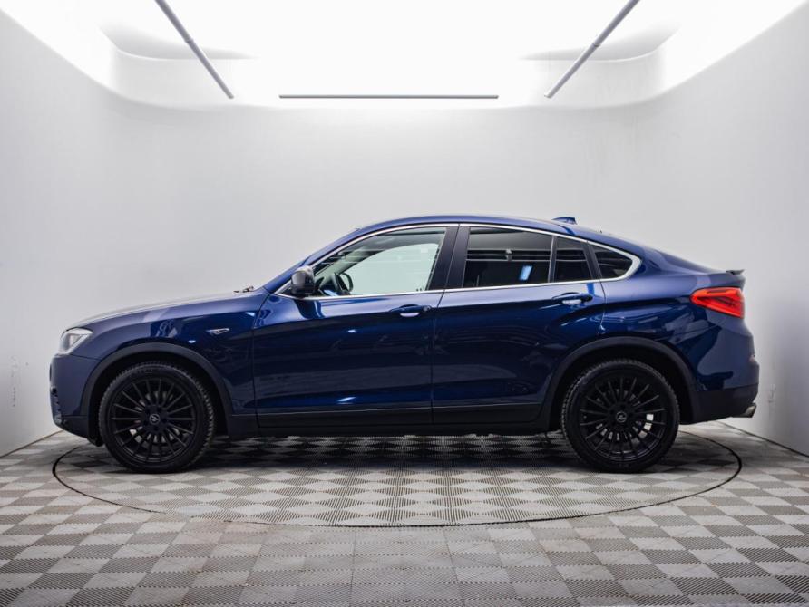 BMW X4 I (F26) Москва  - изображение 8