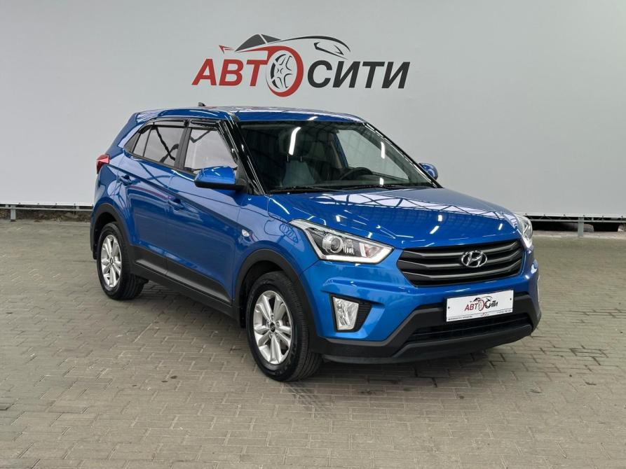 Hyundai Creta I Тамбов  - изображение 2