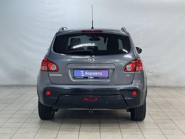 Nissan Qashqai I с пробегом 2009 года, цена 619 000 рублей, 435086 км, внедорожник, Автокод Объявления