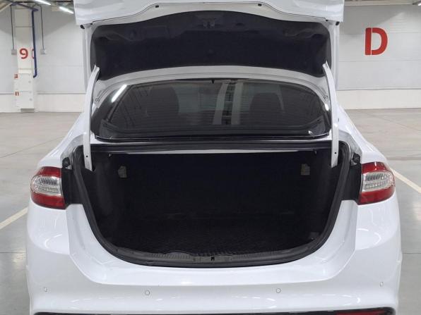 Ford Mondeo V с пробегом 2016 года, цена 1 720 000 рублей, 178124 км, седан, Автокод Объявления