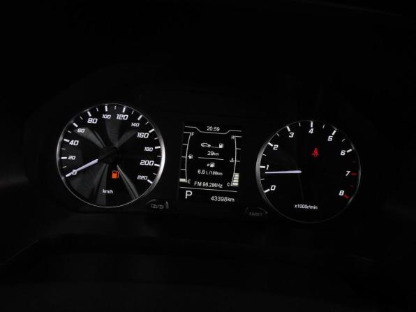 Chery Tiggo 4 Pro I с пробегом 2023 года, цена 1 539 000 рублей, 43398 км, внедорожник, Автокод Объявления