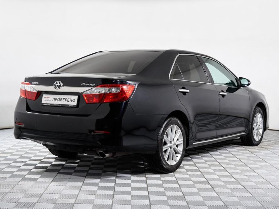Toyota Camry VII (XV50) Москва  - изображение 6