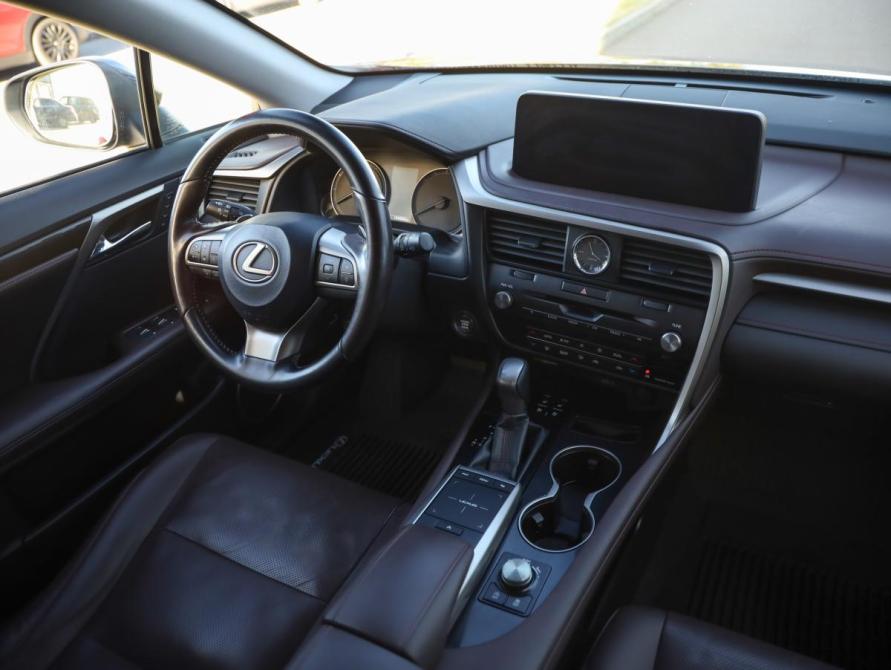Lexus RX IV Рестайлинг Санкт-Петербург  - изображение 10