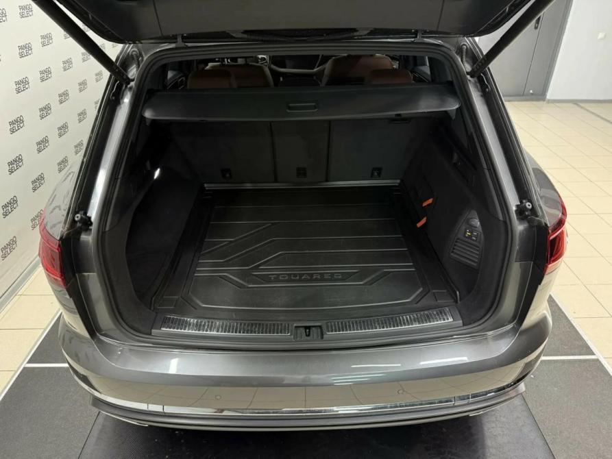 Volkswagen Touareg III Красноярск  - изображение 8