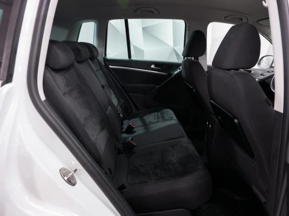 Volkswagen Tiguan I Рестайлинг с пробегом 2014 года, цена 1 645 000 рублей, 112605 км, внедорожник, Автокод Объявления