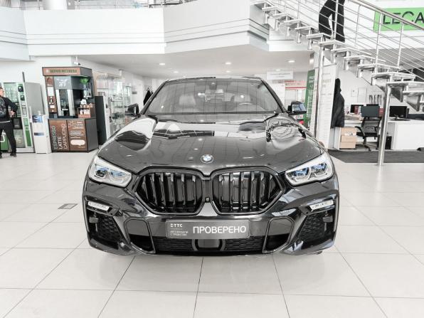 BMW X6 III (G06) с пробегом 2021 года, цена 8 580 000 рублей, 70176 км, внедорожник, Автокод Объявления