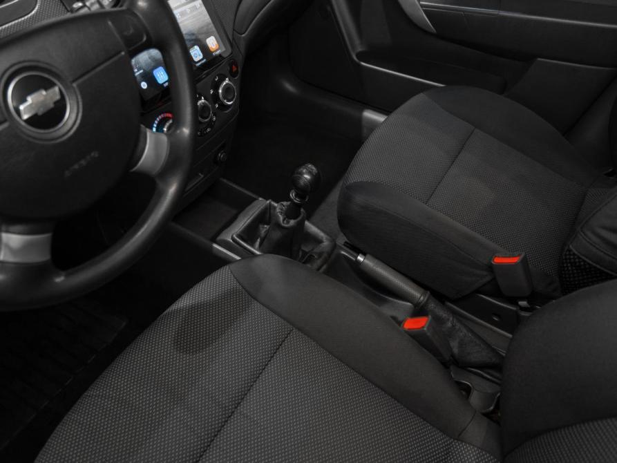 Chevrolet Aveo I Рестайлинг Москва  - изображение 14