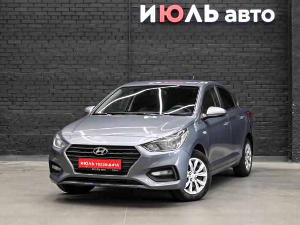Hyundai Solaris II