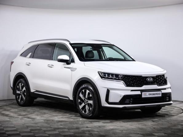 Kia Sorento IV с пробегом 2021 года, цена 2 998 000 рублей, 113500 км, внедорожник, Автокод Объявления