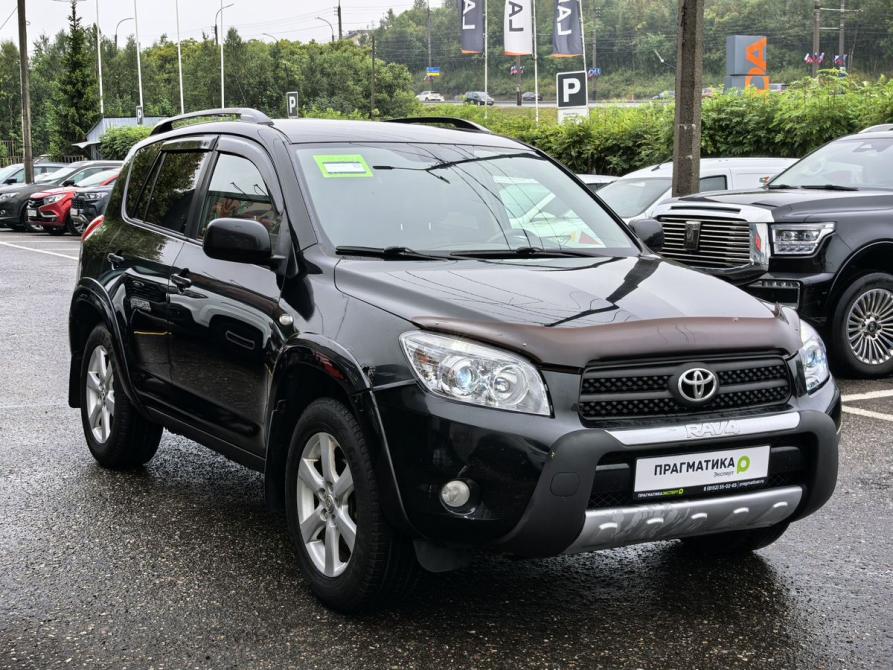 Toyota RAV4 III (XA30) Мурманск  - изображение 3