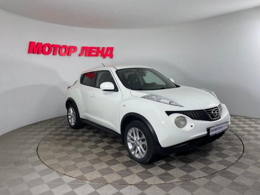 Nissan Juke I Воронеж  - изображение 3