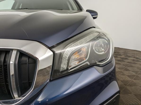 Suzuki SX4 II (S-Cross) Рестайлинг с пробегом 2019 года, цена 2 250 000 рублей, 39593 км, хэтчбек, Автокод Объявления