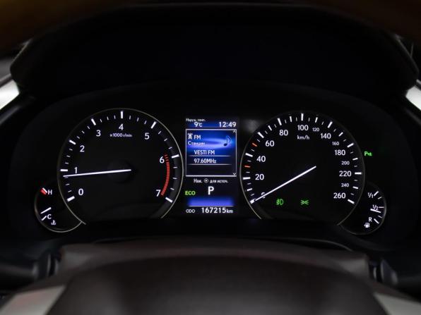 Lexus RX IV с пробегом 2017 года, цена 3 450 000 рублей, 167214 км, внедорожник, Автокод Объявления