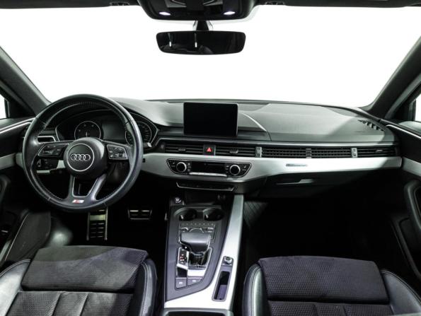 Audi A4 V (B9) с пробегом 2018 года, цена 2 439 700 рублей, 178742 км, седан, Автокод Объявления