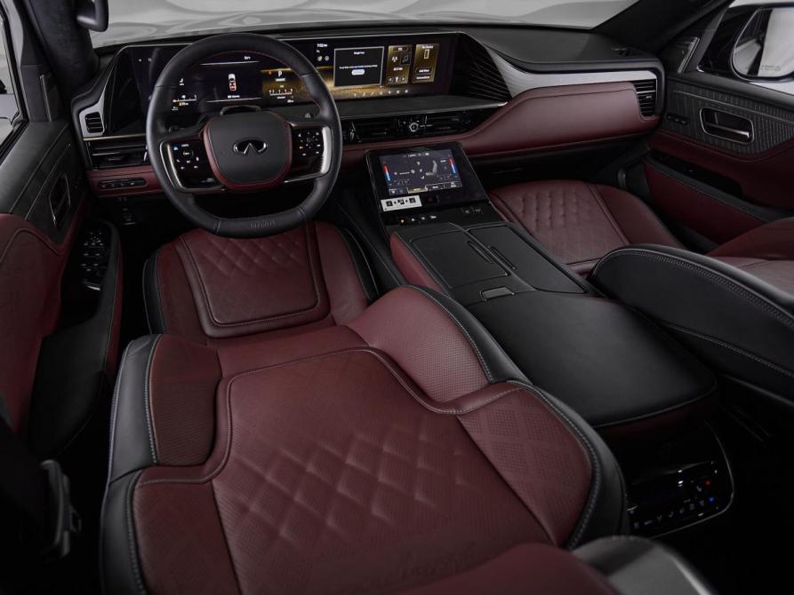 Infiniti QX80 II Москва  - изображение 18