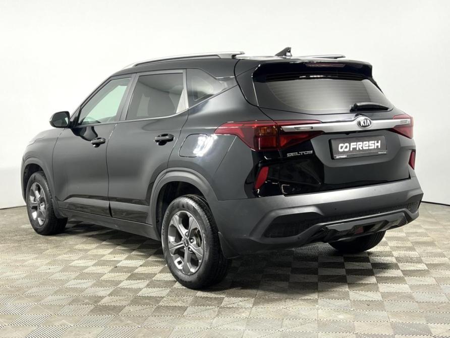 Kia Seltos I Казань  - изображение 2