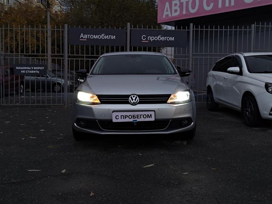 Volkswagen Jetta VI Челябинск  - изображение 2