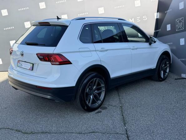 Volkswagen Tiguan II с пробегом 2018 года, цена 2 439 000 рублей, 135534 км, внедорожник, Автокод Объявления