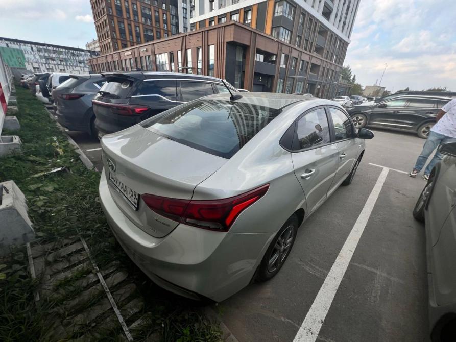 Hyundai Solaris II Пермь  - изображение 3