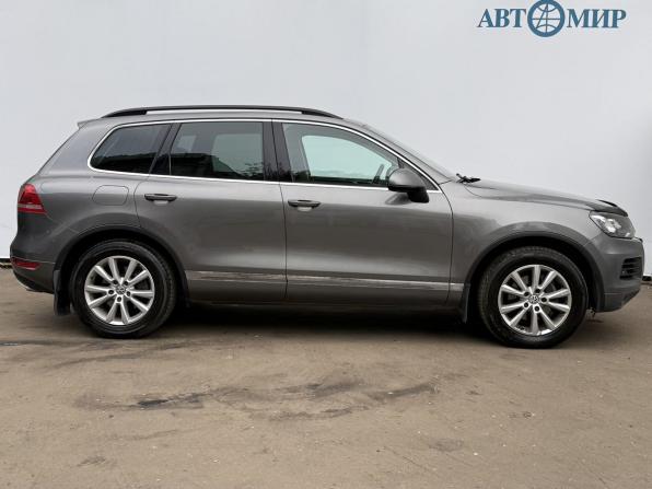 Volkswagen Touareg II с пробегом 2012 года, цена 1 830 000 рублей, 258000 км, внедорожник, Автокод Объявления