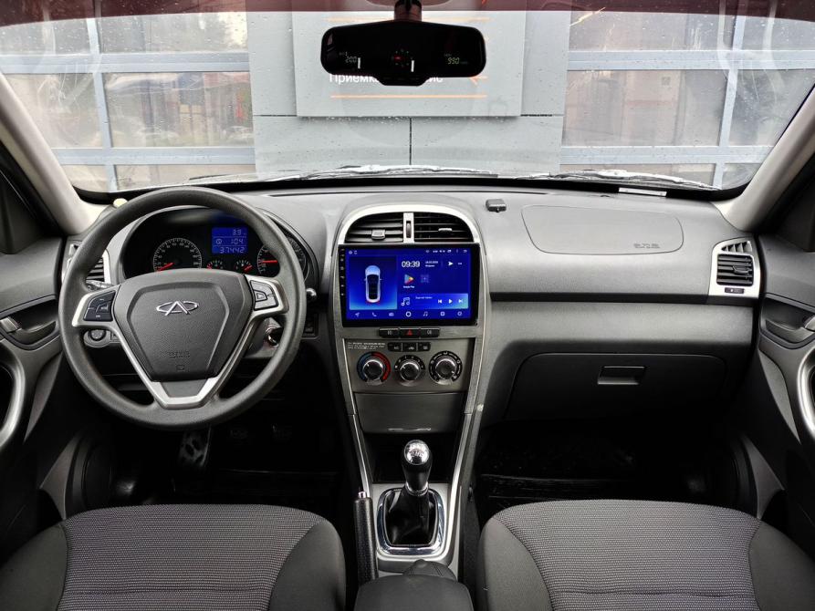 Chery Tiggo (T11) I Рестайлинг (FL) Казань  - изображение 11
