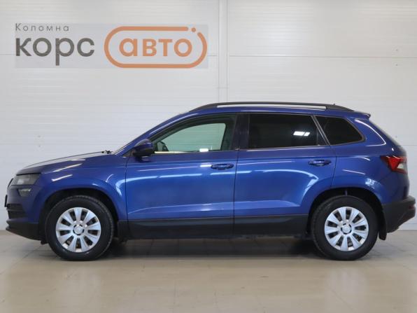 Skoda Karoq I с пробегом 2020 года, цена 1 980 000 рублей, 123769 км, внедорожник, Автокод Объявления