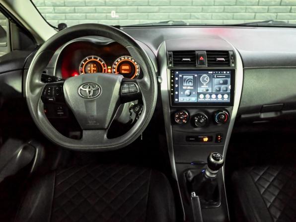 Toyota Corolla X (E140 E150) Рестайлинг с пробегом 2013 года, цена 999 000 рублей, 183362 км, седан, Автокод Объявления