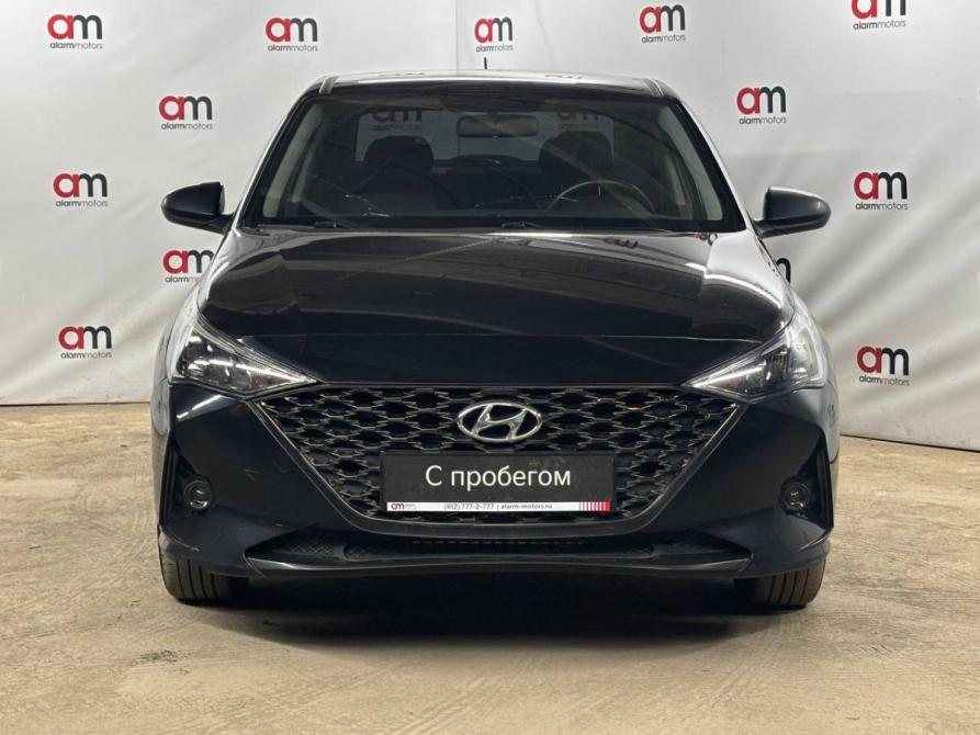 Hyundai Solaris II Рестайлинг Санкт-Петербург  - изображение 2