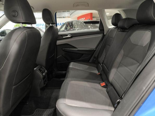 Volkswagen Taos I с пробегом 2021 года, цена 2 299 000 рублей, 90760 км, внедорожник, Автокод Объявления