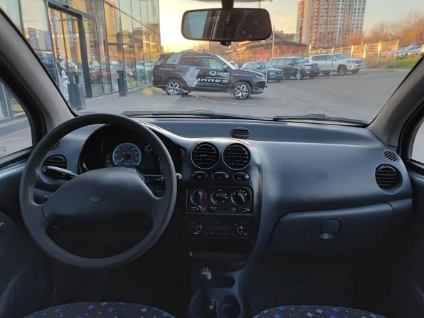 Daewoo Matiz I Рестайлинг с пробегом 2014 года, цена 220 000 рублей, 63000 км, хэтчбек, Автокод Объявления