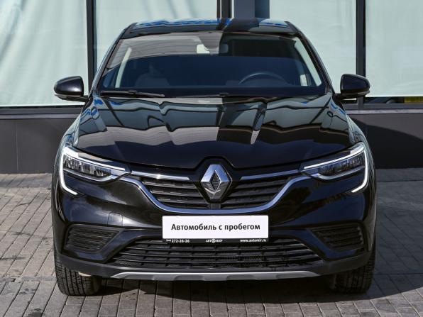 Renault Arkana I с пробегом 2020 года, цена 1 856 000 рублей, 38942 км, внедорожник, Автокод Объявления