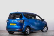 Toyota Sienta II Рестайлинг Томск  - изображение 23