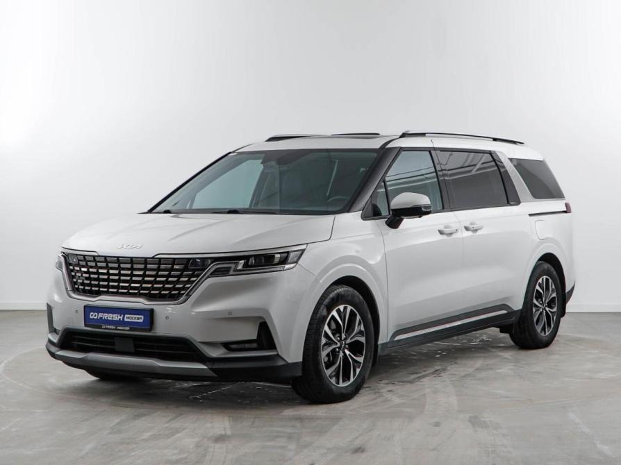 Kia Carnival IV Москва  - изображение 5