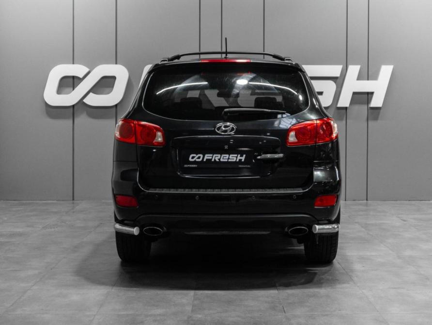 Hyundai Santa Fe II Тюмень  - изображение 4