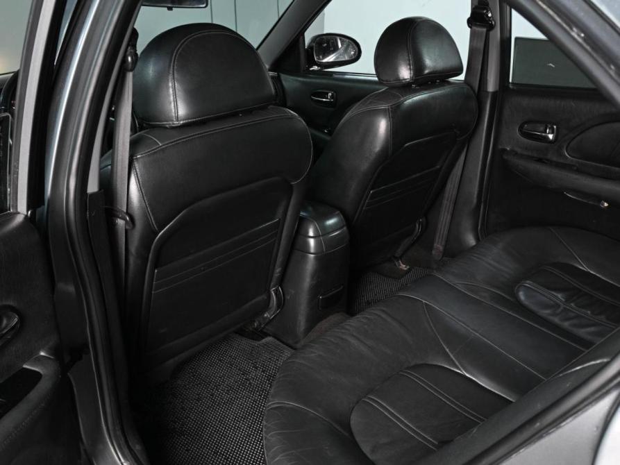 Hyundai Sonata IV (EF) Рестайлинг Ростов-на-Дону  - изображение 11