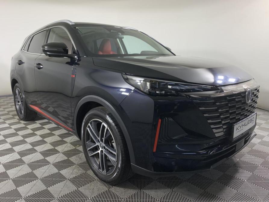Changan CS55 Plus II Москва  - изображение 3