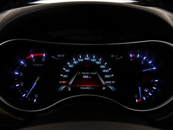 Haval H9 I Рестайлинг с пробегом 2021 года, цена 2 499 000 рублей, 104427 км, внедорожник, Автокод Объявления