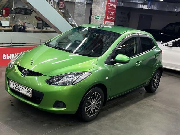 Mazda Demio III (DE) с пробегом 2010 года, цена 440 000 рублей, 246298 км, хэтчбек, Автокод Объявления