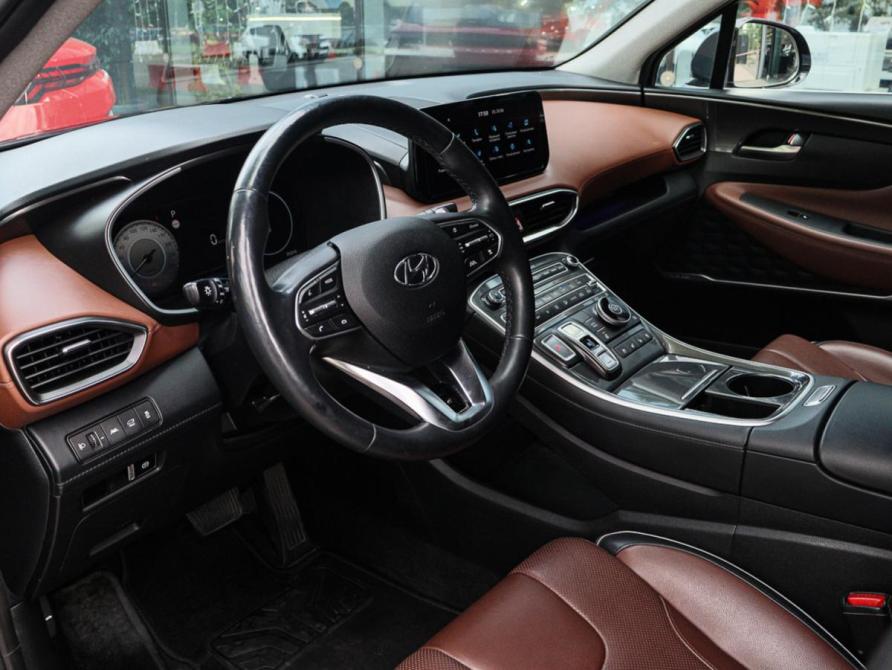 Hyundai Santa Fe IV Рестайлинг Москва  - изображение 17