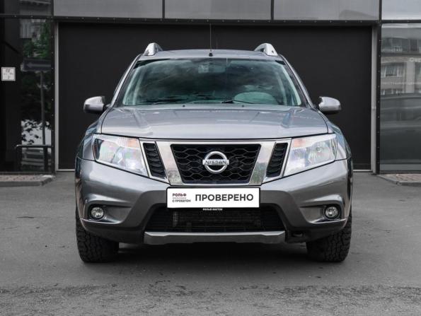 Nissan Terrano III (D10) с пробегом 2014 года, цена 1 060 000 рублей, 222830 км, внедорожник, Автокод Объявления